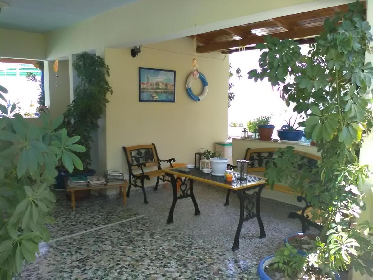 Kotsifas Rooms Tirós Zewnętrze zdjęcie