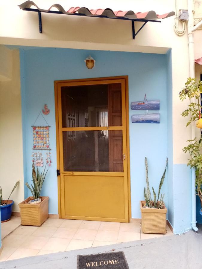 Kotsifas Rooms Tirós Zewnętrze zdjęcie
