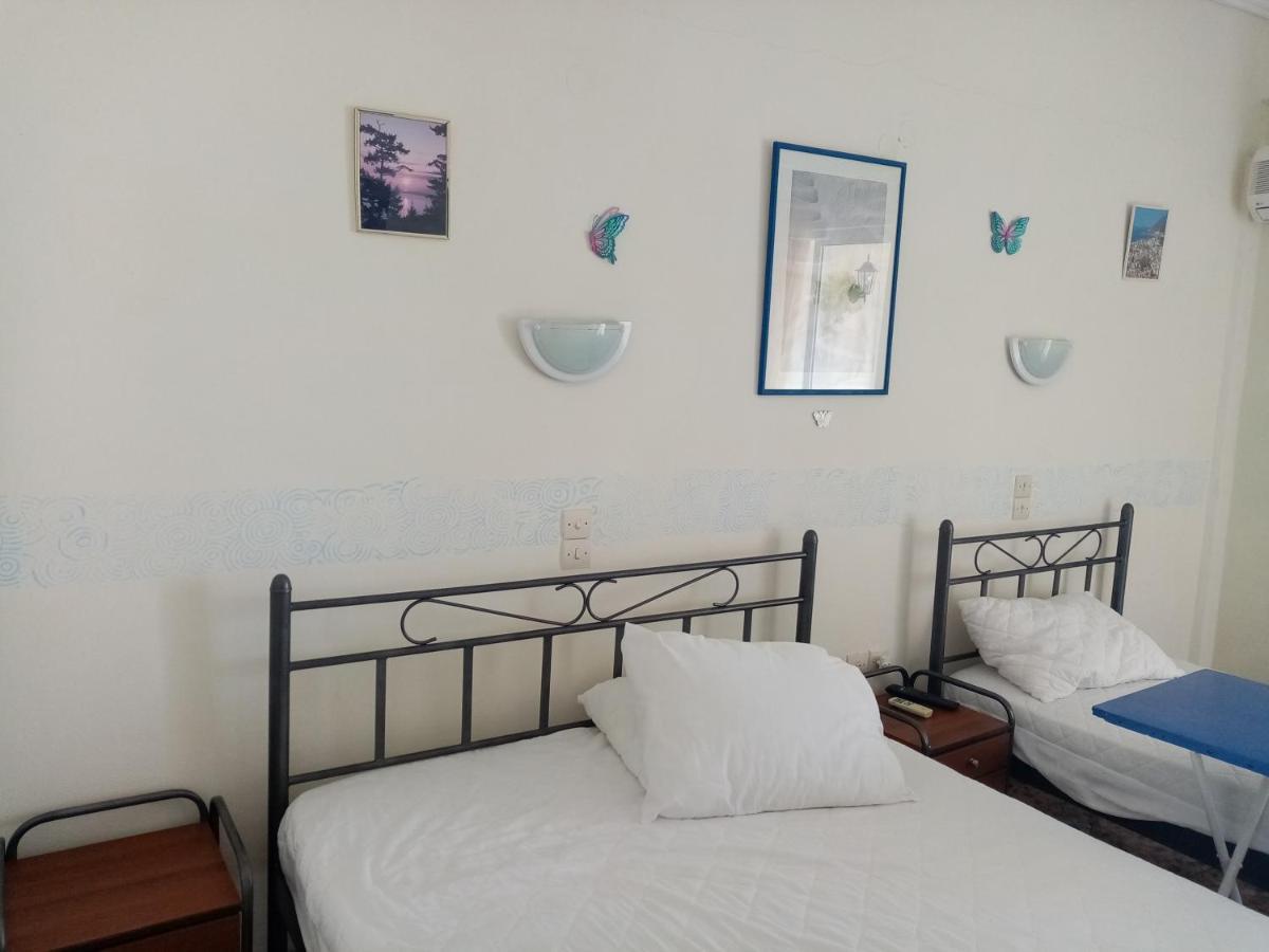 Kotsifas Rooms Tirós Zewnętrze zdjęcie